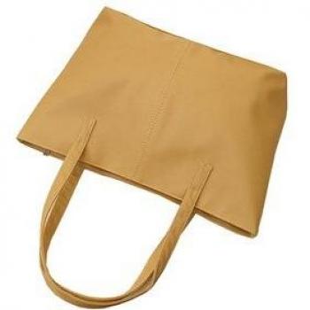 Damen Handtasche Einfaches Weiches Tote Bag Große Kapazität Schultertaschen Leicht PU Leder Schwarz Rot Freizeit Einkaufstaschen