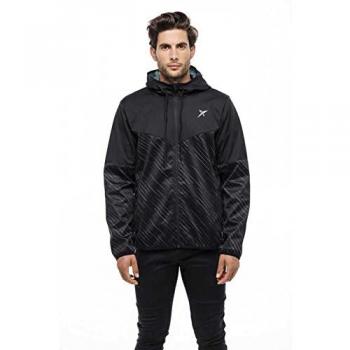 Grey/Black Artemis Drop Shot Jacket XS