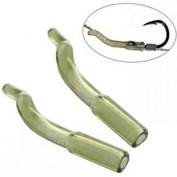 Set 30 Manchons Alignés pour Hameçon Carpe – Anti‑Emmêlement & Souple