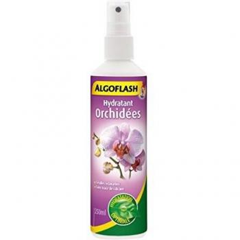Hydratant Orchidées ALGOFLASH 250 ml