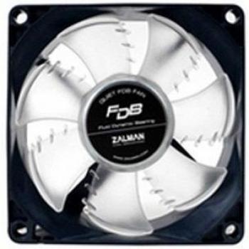 Zalman ZM-F1 FDB Shark-Fin Ventilador Suplementario 80mm