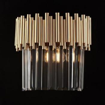 Aplique Ravel Oro 2 Luces E14