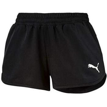 Pantalons courts tissés actifs Puma Femme, Noir (Puma Black), FR : 40