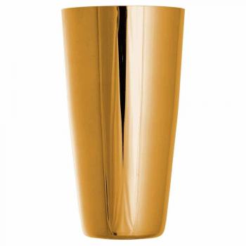 Premium Tokyo Steel Shaker – Boston 30 oz Gold Coated