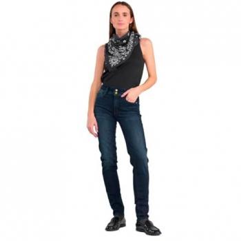 Calça Ganga Slim Le Temps des Cerises Pulphigh Adam Femme