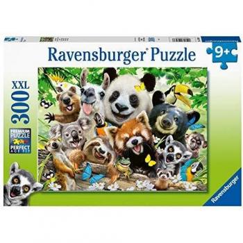 Ravensburger Wildlife Selfie Puzzle