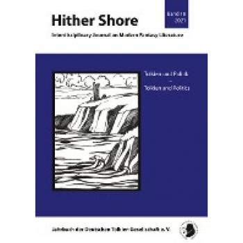 Hither Shore: Tolkien und Politik – Band 18 (2021): Tolkien und Politik