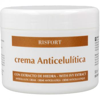 Risfort Anti-Cellulite Crème Lierre 500ml