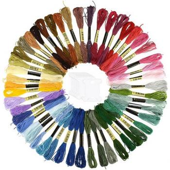 PrimoFlex Embroidery Thread Set – 60 Skeins