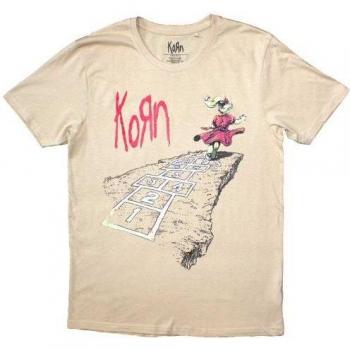Camiseta Siga o Líder Korn para Adultos