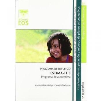 Estima-te 3. Programa de autoestima