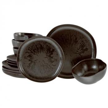 Piatti Naturali CreaTable 12 pezzi