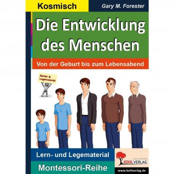 Die Entwicklung des Menschen: Von der Geburt bis zum Lebensabend