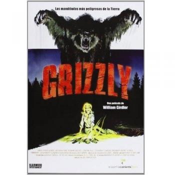 GRIZZLY (DVD)