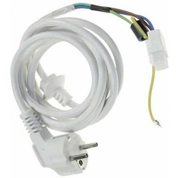 Tresse d’alimentation lave‑linge LG F84552WH Noir