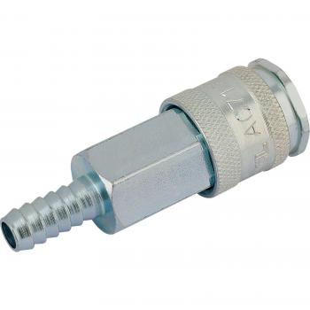 Draper 8mm Euro Coupling Hose Tailpiece (Sold Loose) | 54411