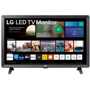 LG 24 Smart HD Ready LED TV Monitor