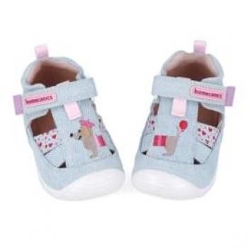 Biomecanics Twin First Steps Sandalen 252184 für Mädchen