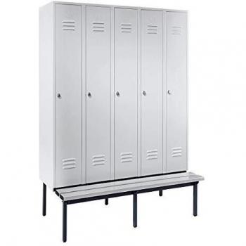 Armadio Wolf Berlin 2 con Panca