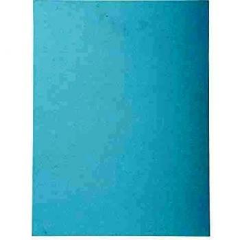 Exacompta Forever A4 Folder Light Blue 220gsm Pack of 100