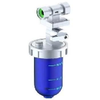 Distributeur de polyphosphate pour filtration d'eau