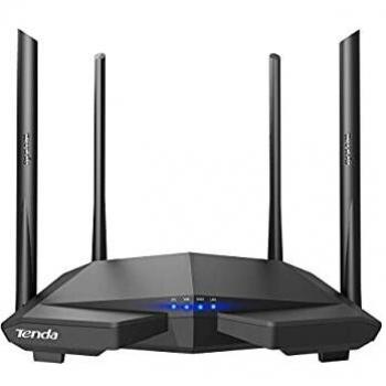 Tenda AC6 AC1200 Dual-Band Router mit 4x 10/100 Ports