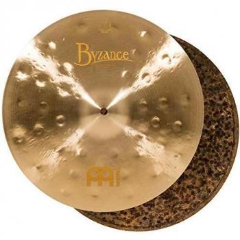 Meinl 15 Byzance Jazz Thin Hihat
