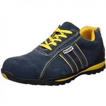 Scarpe Antinfortunistiche Basse Sportive Maurer Seward S1P Numero 46