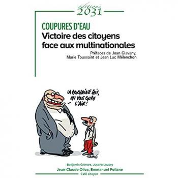 Coupures d'eau