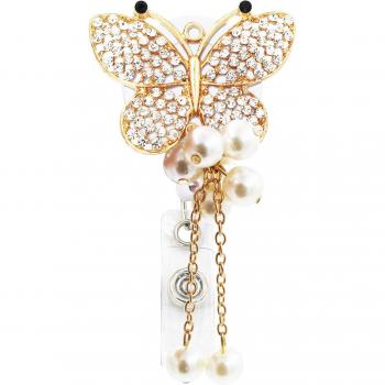 Pendentif IdClip Pince Crocodile