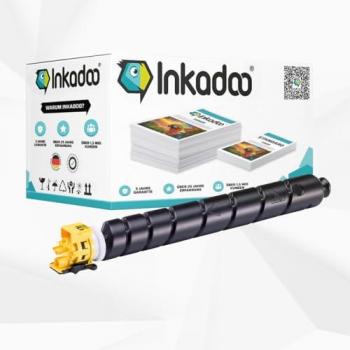Inkadoo Kyocera Tonerkartusche 1T02ND0NL0