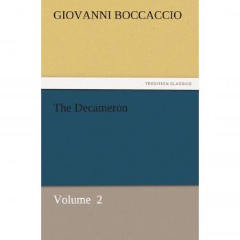 The Decameron: Volume  2