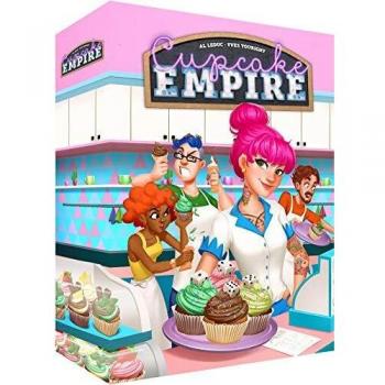 Cupcake Empire by Leduc