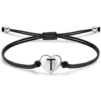 Bracciale Personalizzato “T” – Regolabile
