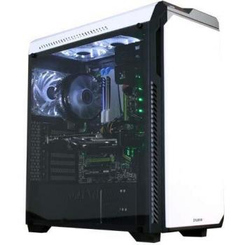 Zalman Z9 NEO PLUS WHITE Mid Tower PC Case