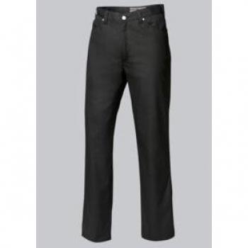 BP® Herrenjeans Stretch Schwarz, Größe 60, Länge n