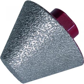 Alesatore conico Rubi 20-48 mm diamantato