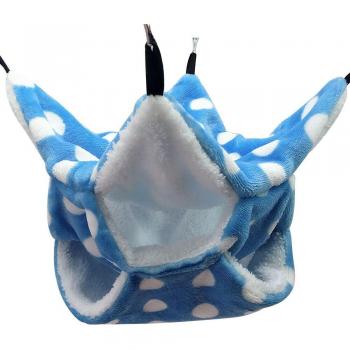 Squirrel Cotton Hammock