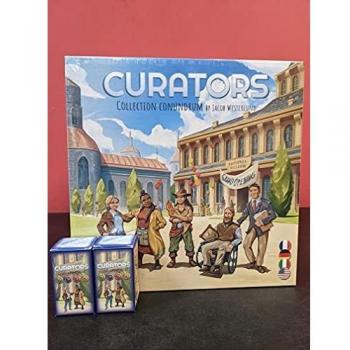 Curators Chips Ergänzungsset