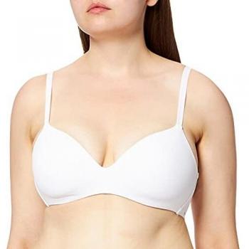 Sujetador Ultra Suave Micro Lovers Blanco