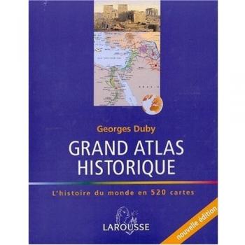 Grand Atlas Historique