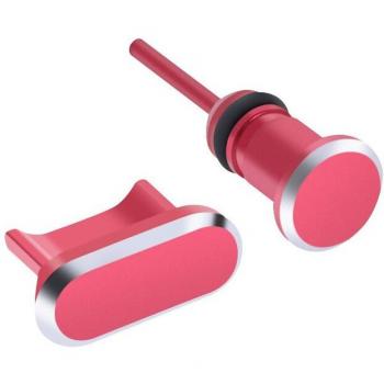 Bouchon universel pour port Micro USB et prise 3,5 mm