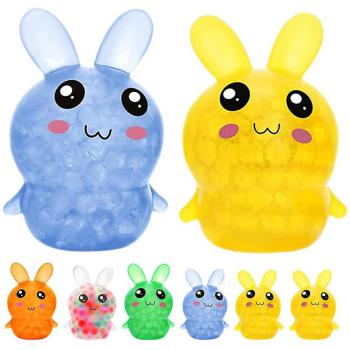 Juguetes Portátiles de Conejo para Estrés