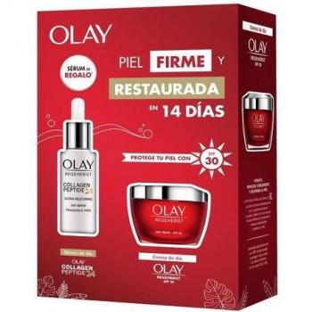 Olay Regenerist Estuche Piel Firme y Restaurada