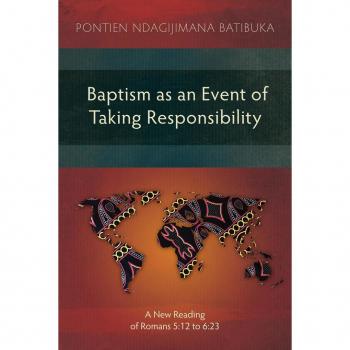 Vitalsource Technologies, Inc. Baptism as an Event of Taking Responsibility