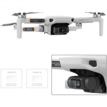 2 Sets HD Tempered Glass Protective Film for DJI Mavic Mini Camera