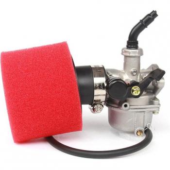 Carburador PZ19 + Filtro de Aire 35 mm – Ideal para ATV, Quad y Go‑Kart