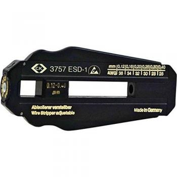 ESD Wire Cutting Tool CK 0.12–0.4 mm
