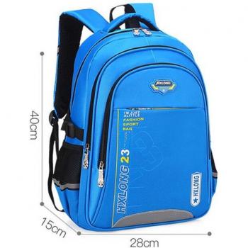 Mochila scolaire « P'tit Génie »