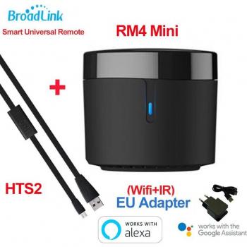 UnivRM4 Mini Control Remoto Wifi e IR